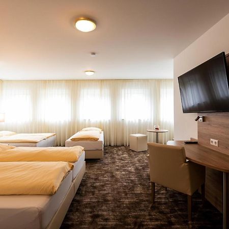 Sternplatz Hotel Ehingen  Eksteriør bilde