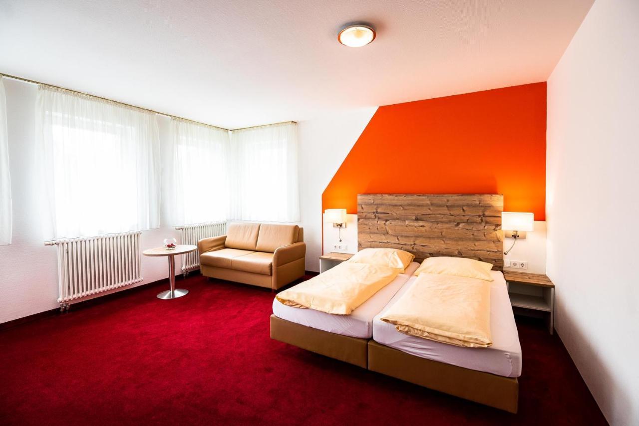 Sternplatz Hotel Ehingen  Eksteriør bilde
