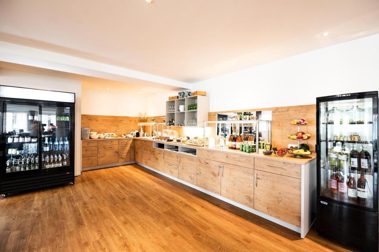 Sternplatz Hotel Ehingen  Eksteriør bilde