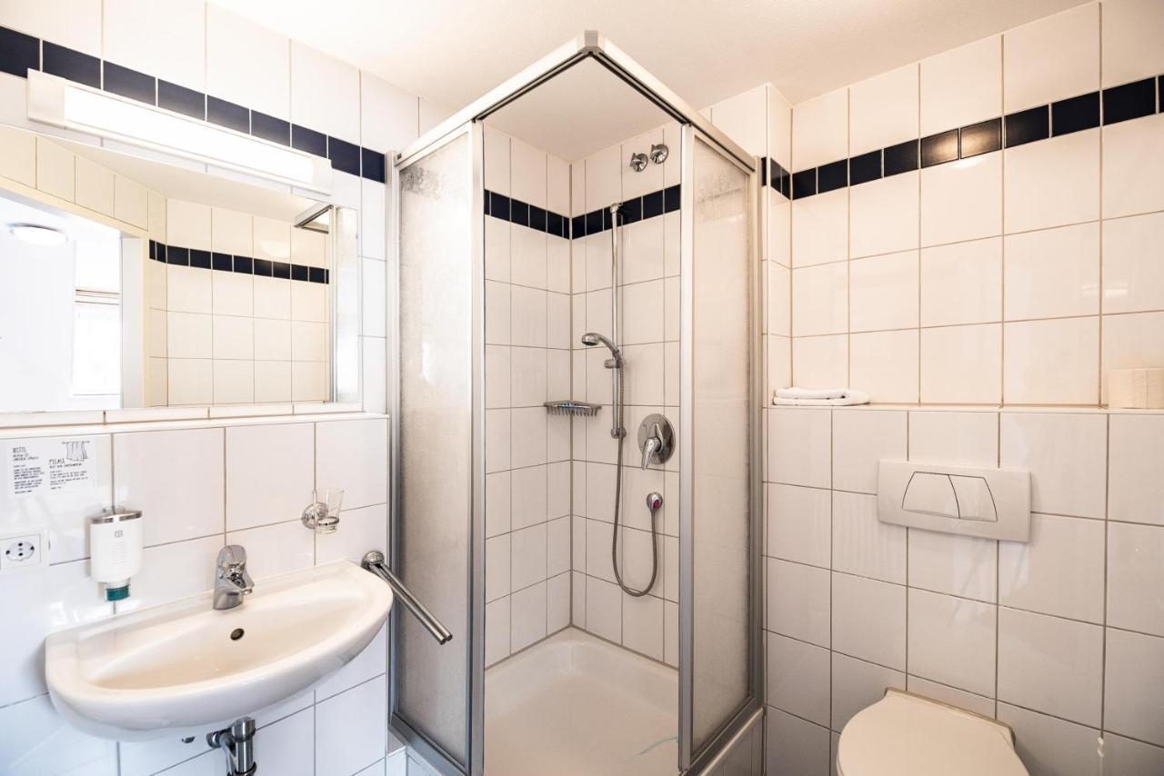 Sternplatz Hotel Ehingen  Eksteriør bilde