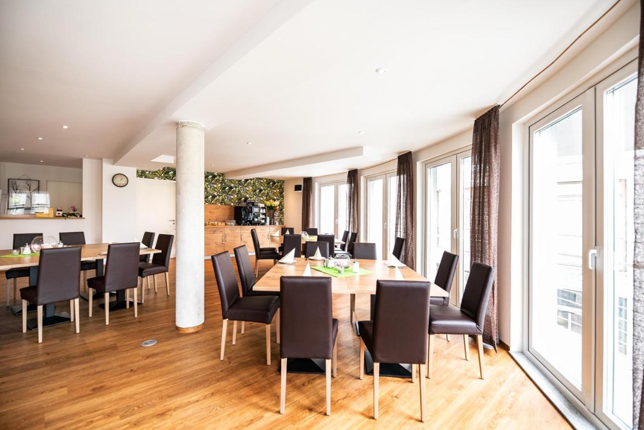 Sternplatz Hotel Ehingen  Eksteriør bilde