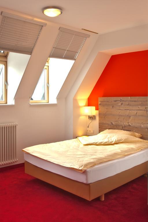 Sternplatz Hotel Ehingen  Eksteriør bilde