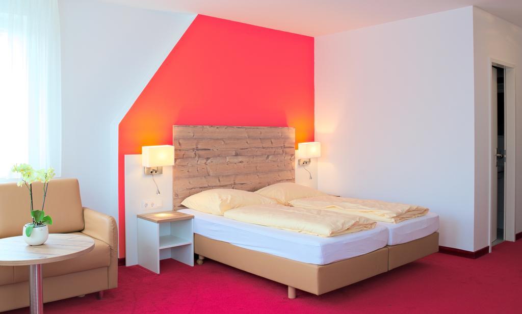 Sternplatz Hotel Ehingen  Eksteriør bilde