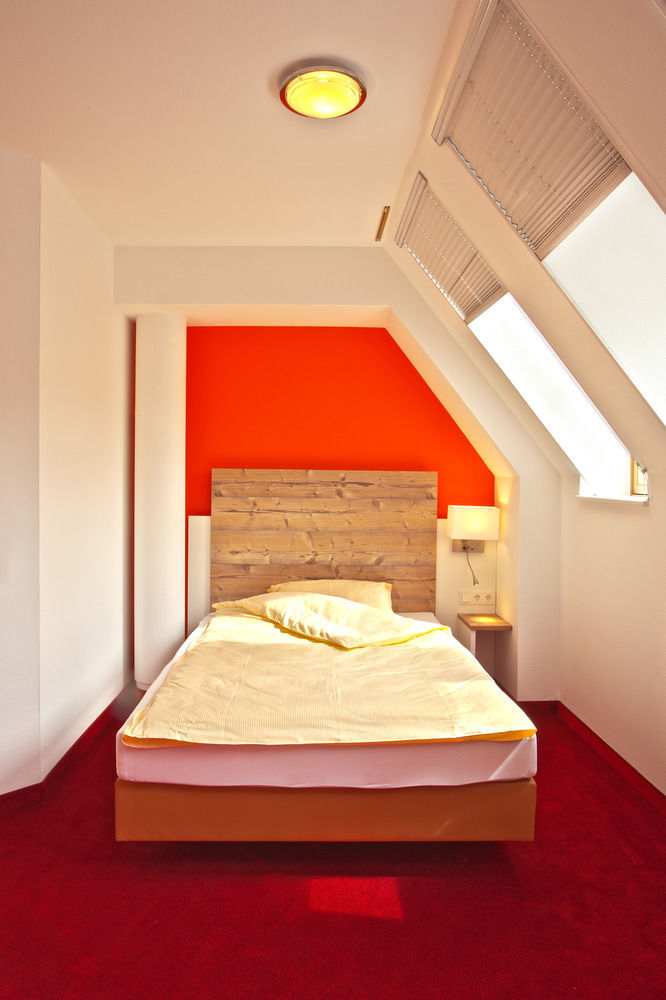 Sternplatz Hotel Ehingen  Eksteriør bilde