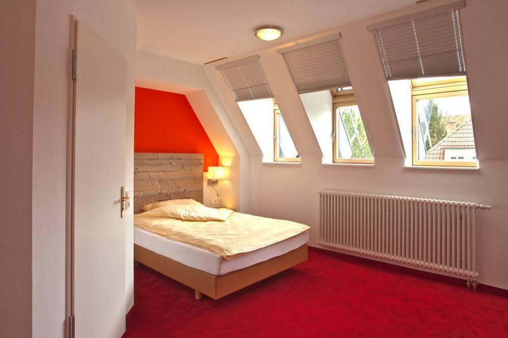 Sternplatz Hotel Ehingen  Eksteriør bilde